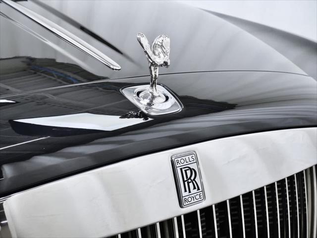 used 2015 Rolls-Royce Ghost car, priced at $119,990