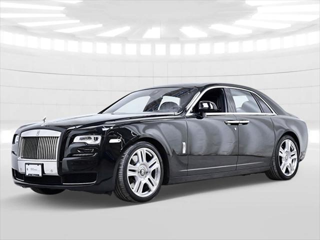 used 2015 Rolls-Royce Ghost car, priced at $119,990