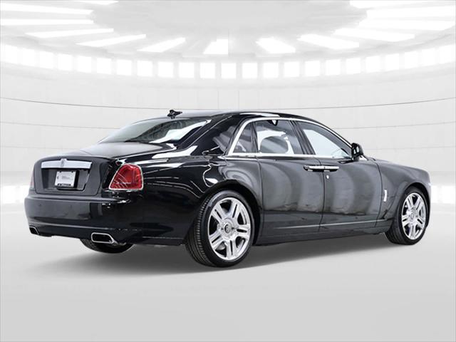 used 2015 Rolls-Royce Ghost car, priced at $119,990