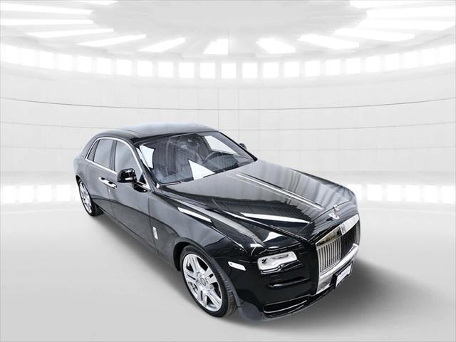 used 2015 Rolls-Royce Ghost car, priced at $119,990