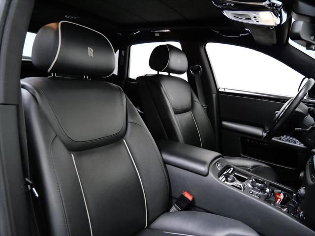 used 2015 Rolls-Royce Ghost car, priced at $119,990