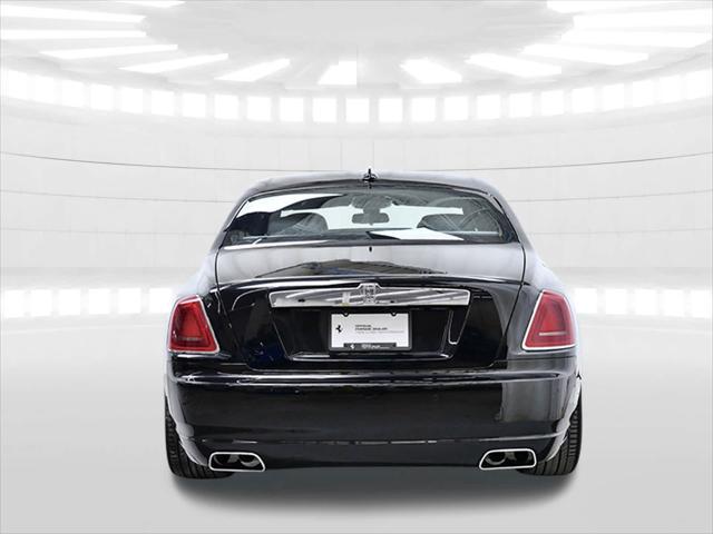 used 2015 Rolls-Royce Ghost car, priced at $119,990