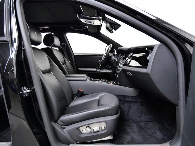 used 2015 Rolls-Royce Ghost car, priced at $119,990