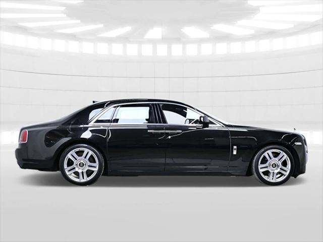 used 2015 Rolls-Royce Ghost car, priced at $119,990