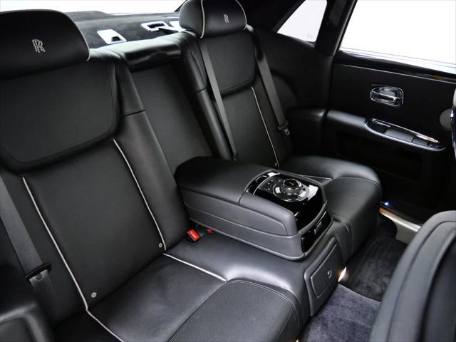 used 2015 Rolls-Royce Ghost car, priced at $119,990