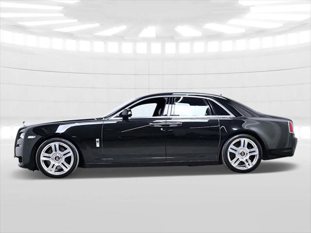 used 2015 Rolls-Royce Ghost car, priced at $119,990