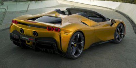 used 2023 Ferrari SF90 Spider car, priced at $699,990