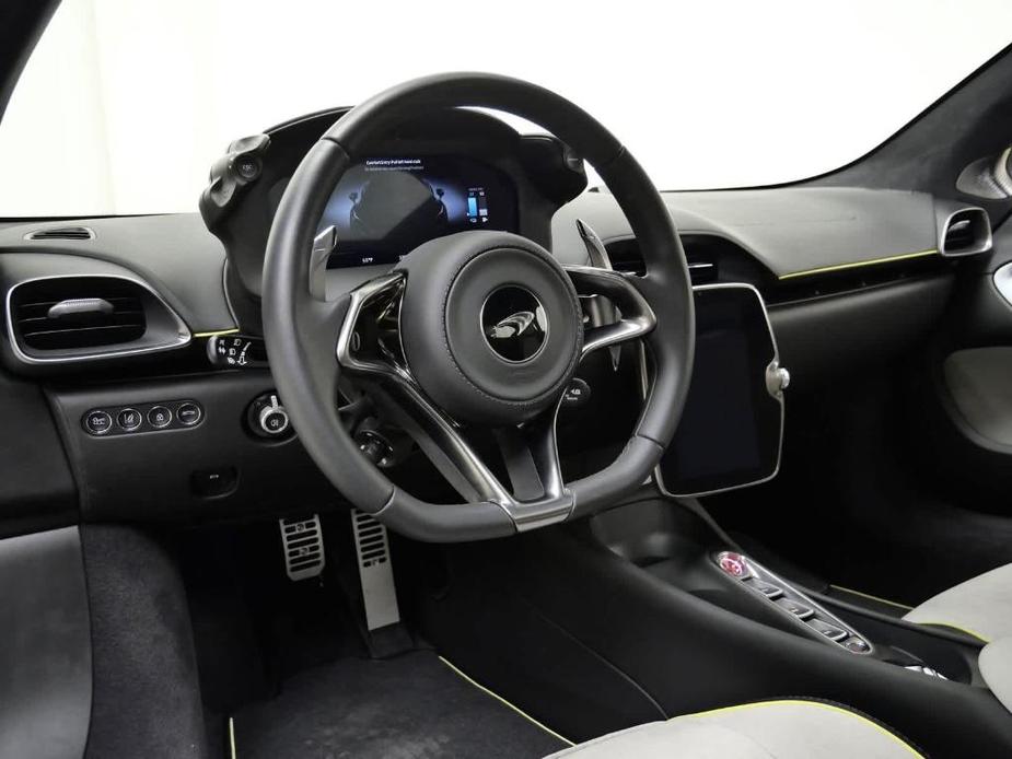 used 2023 McLaren Artura car, priced at $225,990