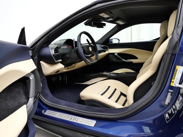 used 2023 Ferrari 296 GTB car, priced at $312,990