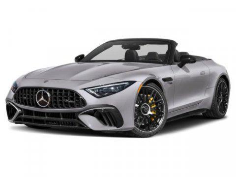 used 2022 Mercedes-Benz AMG SL 63 car, priced at $107,990