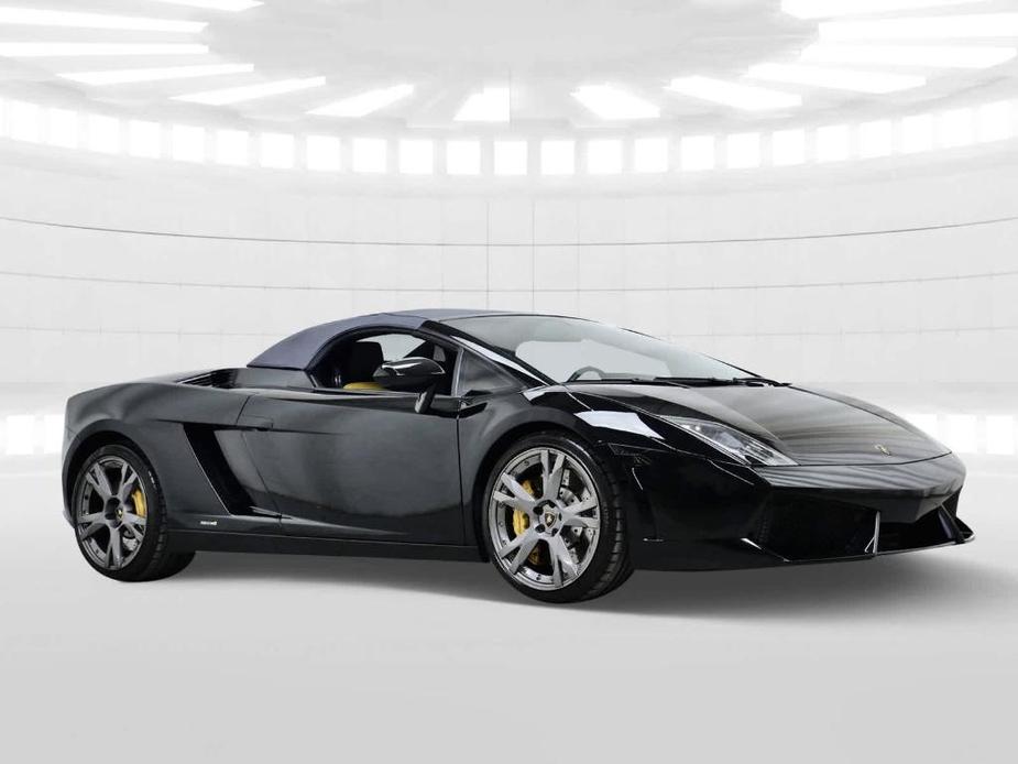 used 2010 Lamborghini Gallardo car, priced at $129,990