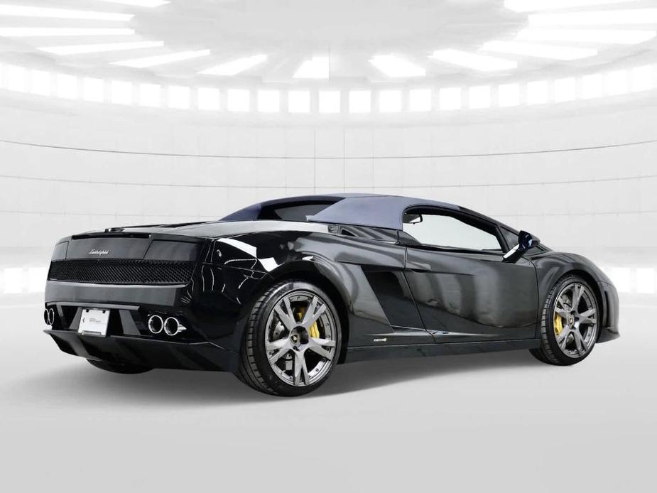 used 2010 Lamborghini Gallardo car, priced at $129,990