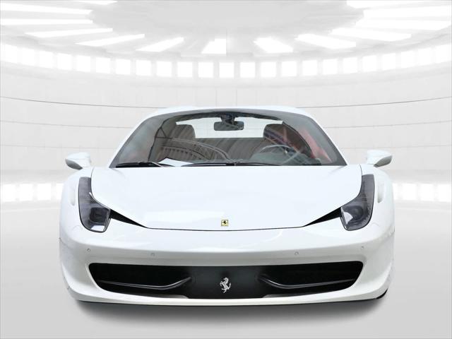 used 2013 Ferrari 458 Spider car, priced at $235,990