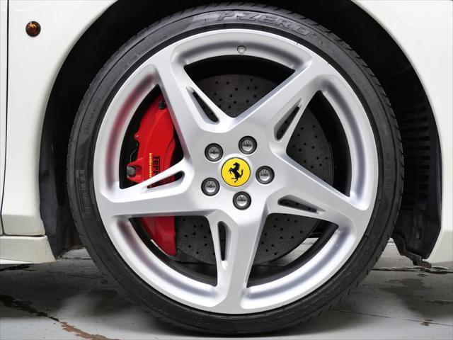 used 2013 Ferrari 458 Spider car, priced at $235,990