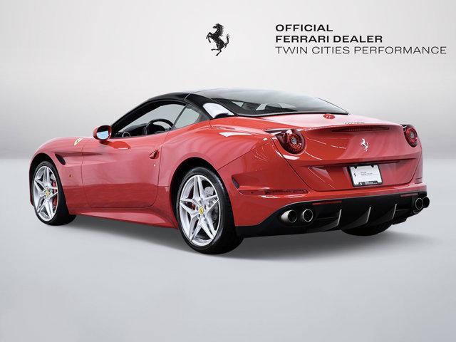used 2017 Ferrari California car, priced at $145,000