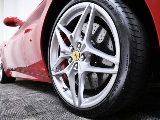 used 2017 Ferrari California car, priced at $145,000
