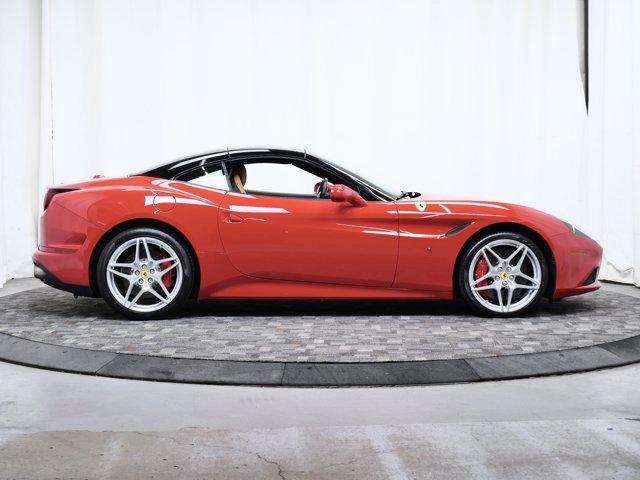 used 2017 Ferrari California car, priced at $145,000