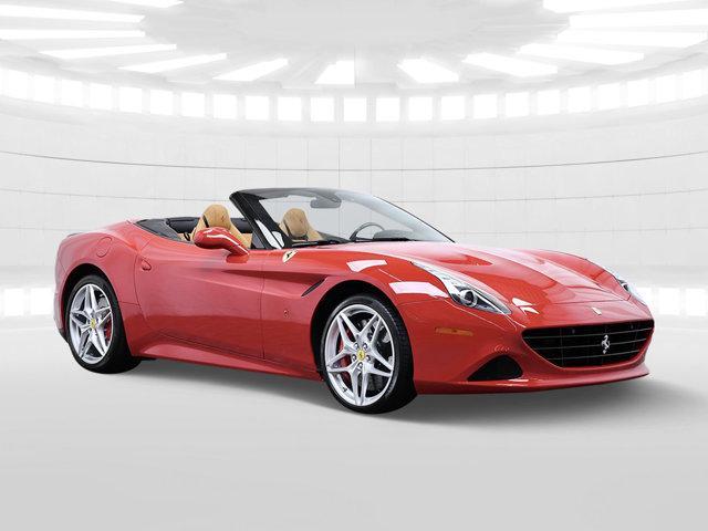 used 2017 Ferrari California car, priced at $145,000