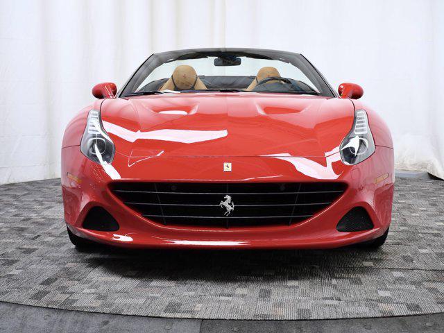 used 2017 Ferrari California car, priced at $145,000