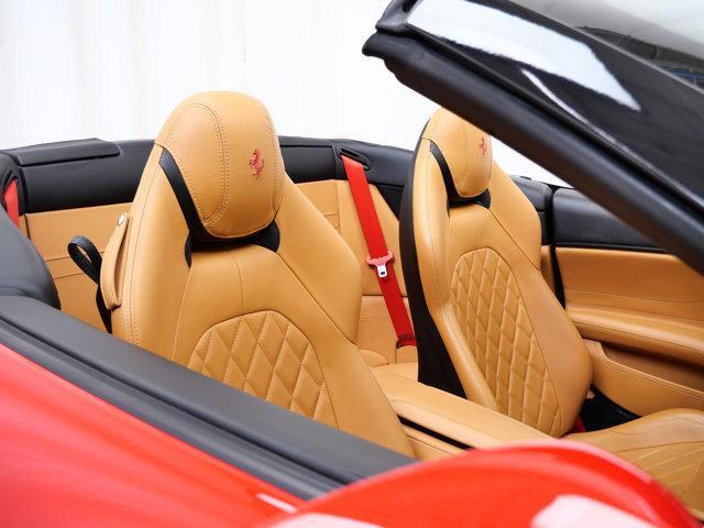used 2017 Ferrari California car, priced at $145,000
