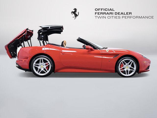 used 2017 Ferrari California car, priced at $145,000