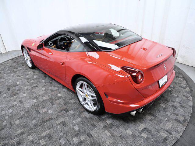 used 2017 Ferrari California car, priced at $145,000