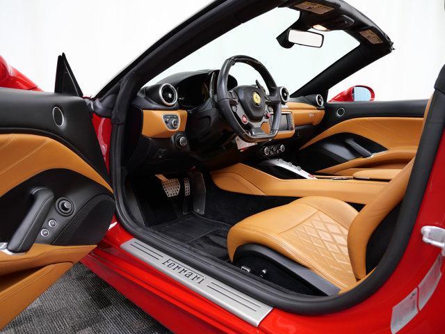used 2017 Ferrari California car, priced at $145,000