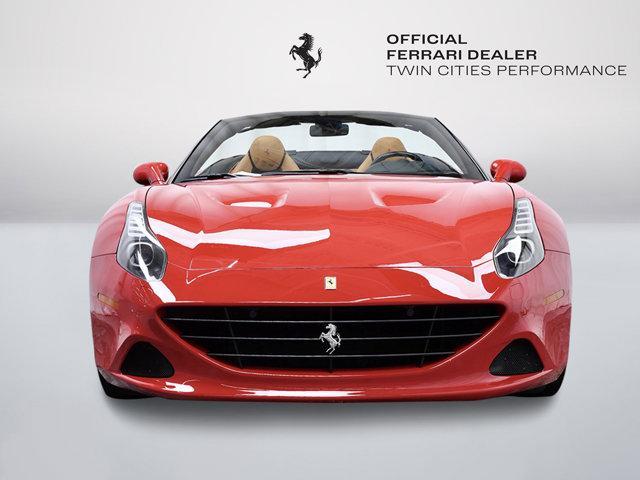 used 2017 Ferrari California car, priced at $145,000