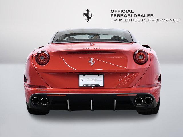 used 2017 Ferrari California car, priced at $145,000