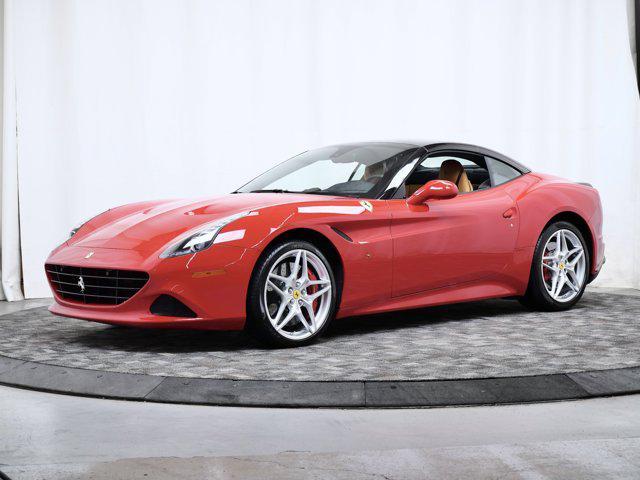 used 2017 Ferrari California car, priced at $145,000