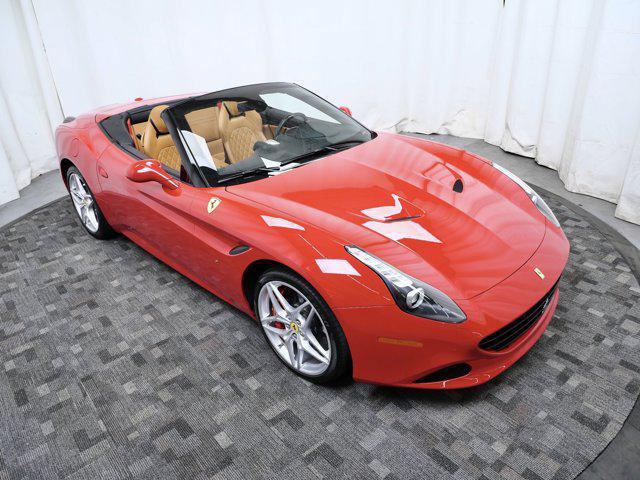 used 2017 Ferrari California car, priced at $145,000