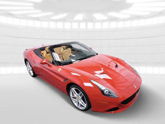 used 2017 Ferrari California car, priced at $145,000