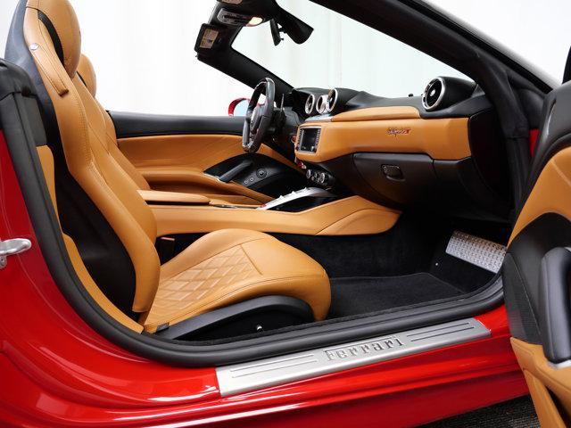 used 2017 Ferrari California car, priced at $145,000