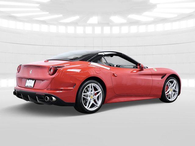 used 2017 Ferrari California car, priced at $145,000