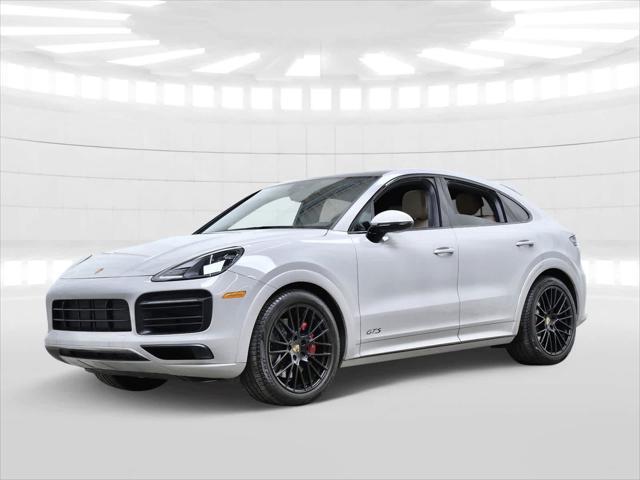 used 2022 Porsche Cayenne car, priced at $93,990