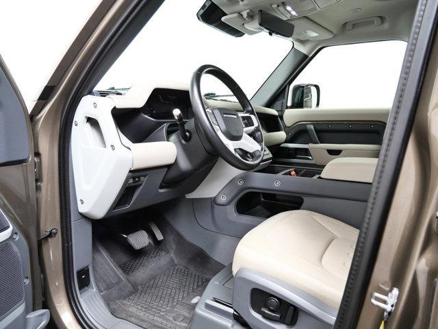 used 2021 Land Rover Defender car, priced at $43,990