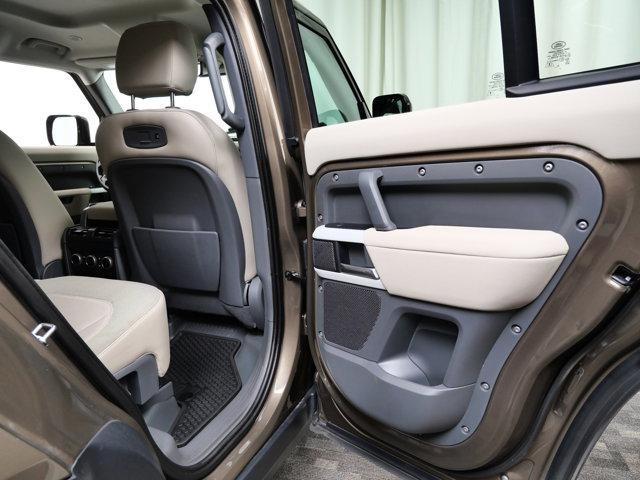 used 2021 Land Rover Defender car, priced at $43,990