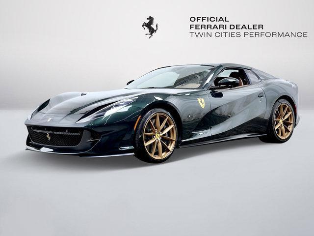 used 2023 Ferrari 812 GTS car, priced at $610,990