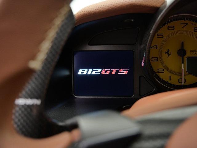 used 2023 Ferrari 812 GTS car, priced at $610,990
