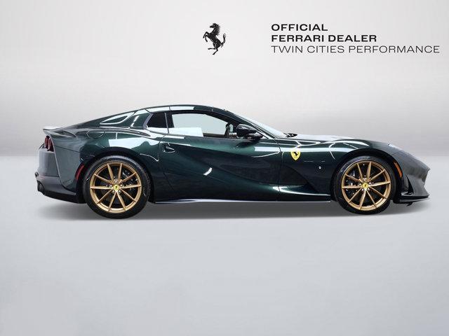 used 2023 Ferrari 812 GTS car, priced at $610,990