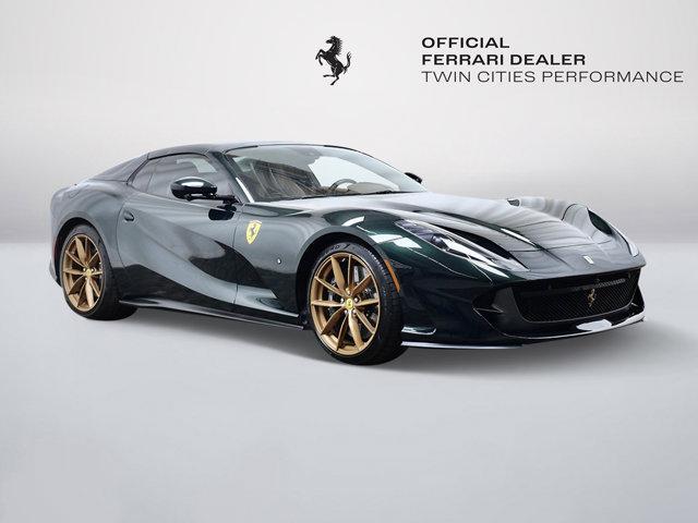 used 2023 Ferrari 812 GTS car, priced at $610,990