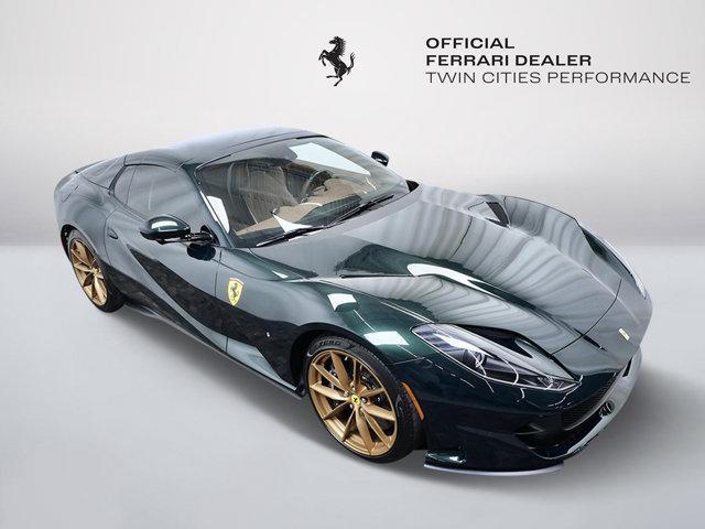 used 2023 Ferrari 812 GTS car, priced at $610,990