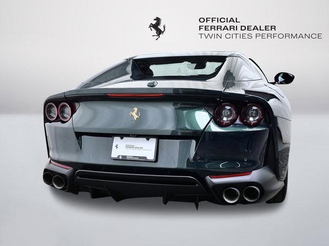 used 2023 Ferrari 812 GTS car, priced at $610,990