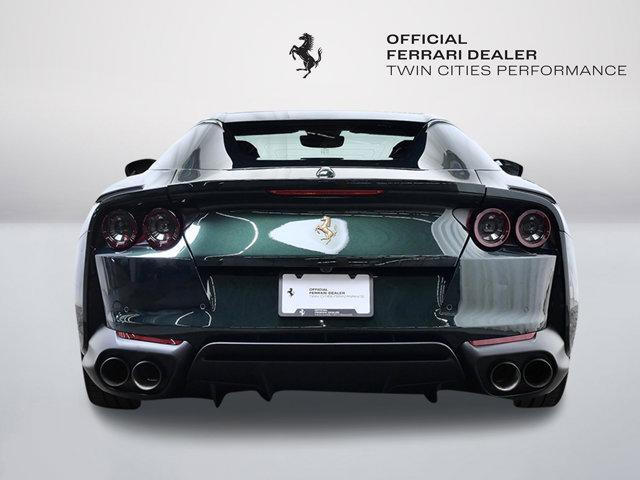 used 2023 Ferrari 812 GTS car, priced at $610,990