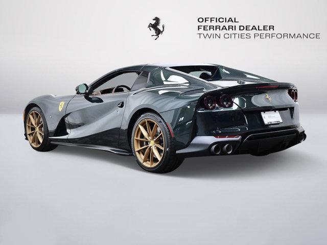 used 2023 Ferrari 812 GTS car, priced at $610,990