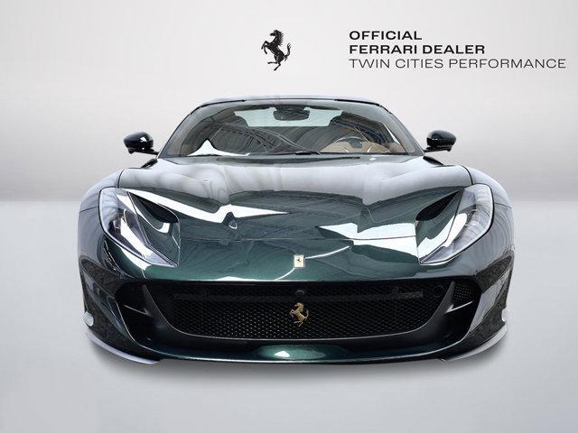 used 2023 Ferrari 812 GTS car, priced at $610,990