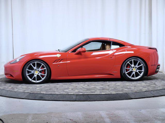 used 2012 Ferrari California car, priced at $110,000