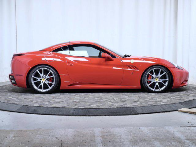 used 2012 Ferrari California car, priced at $110,000