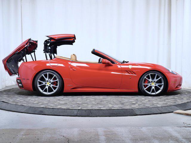used 2012 Ferrari California car, priced at $110,000