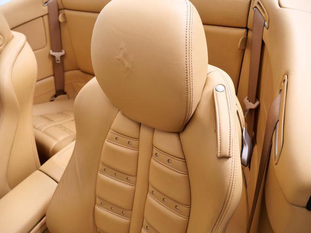 used 2012 Ferrari California car, priced at $110,000